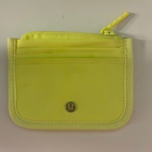Lululemon True Identity Card Case